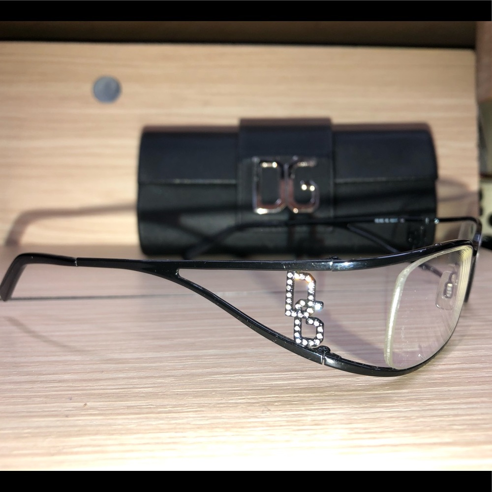 Dolce & Gabbana Glasses